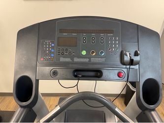 LifeFitness Treadmill and Elliptical!