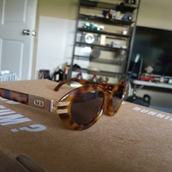 Christian Dior Vintage Sunglasses 