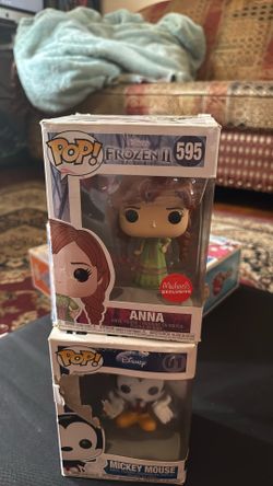 Anna Funko Pop