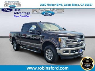 2019 Ford F-250