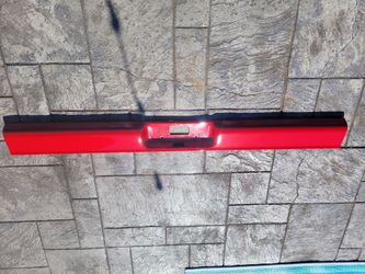 Squarebody chevy roll pan