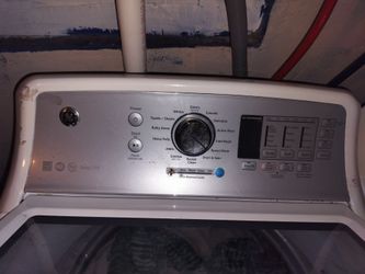 GE Digital Washer