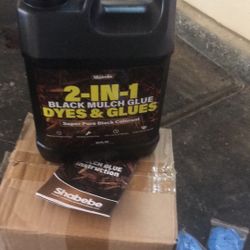 Mulch Glue