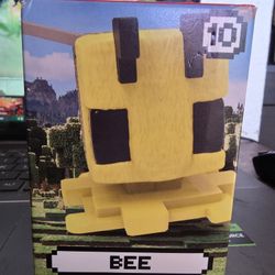2025 McDonalds Happy Meal Minecraft Movie Bee