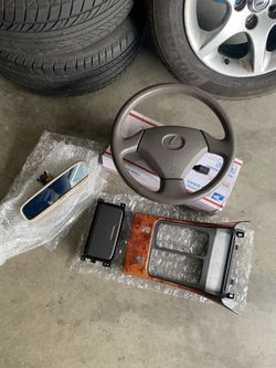 Gs300 98 - 05 Tan Parts