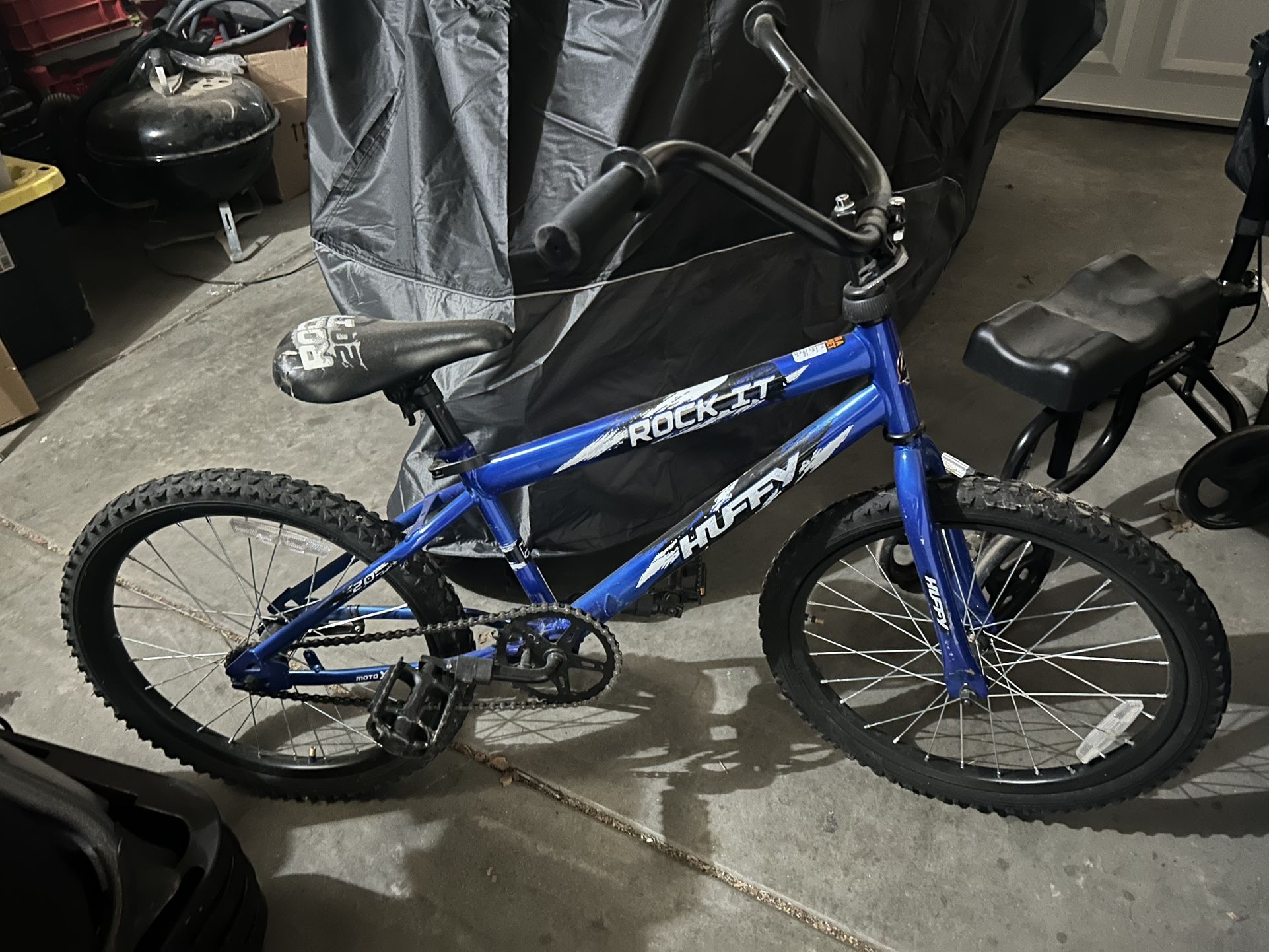 boys huffy 20 in bike