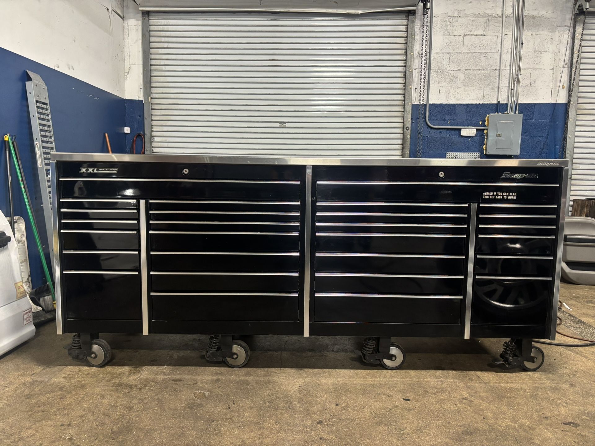 Snapon Xxl Tool Box