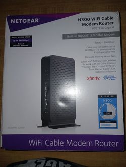 Internet Router 