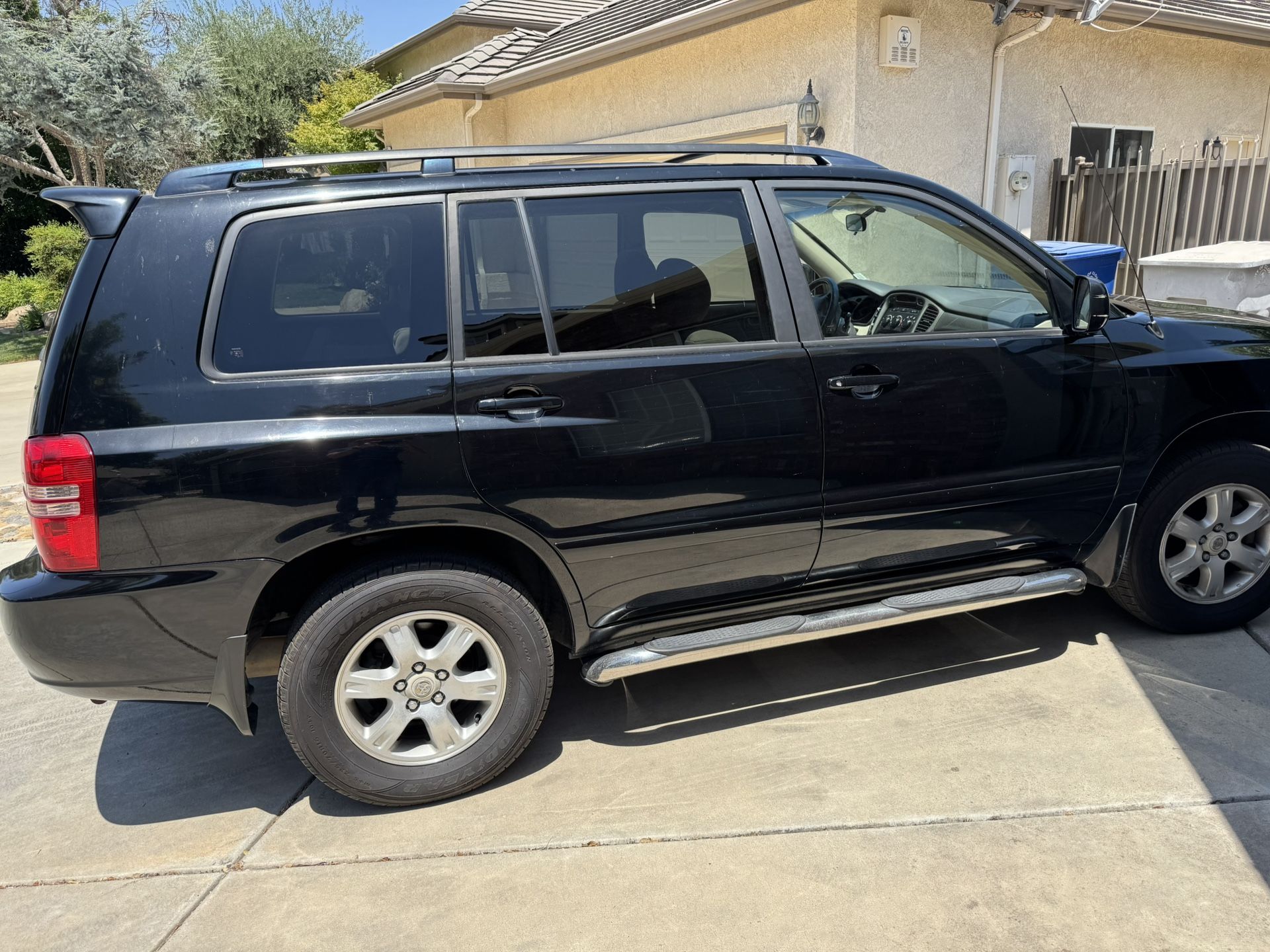 2002 Toyota Highlander