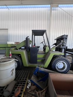 CLARK FORKLIFT C500 Y S 300 P K TYPE D