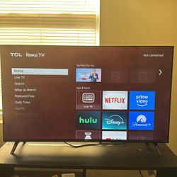 40 inch Roku TV