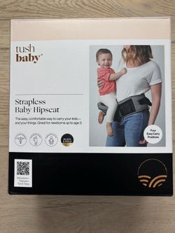 Tush Baby Hip Seat Carrier