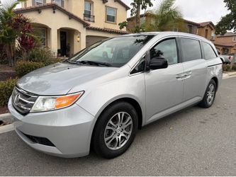 2012 Honda Odyssey