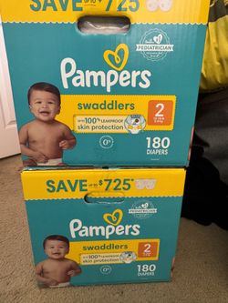 Pampers