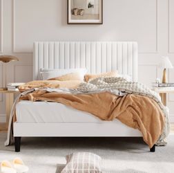 Upholstered Bed Frame
