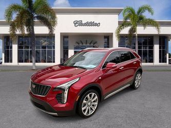 2023 Cadillac XT4