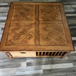 Coffee Table/End Table Set 