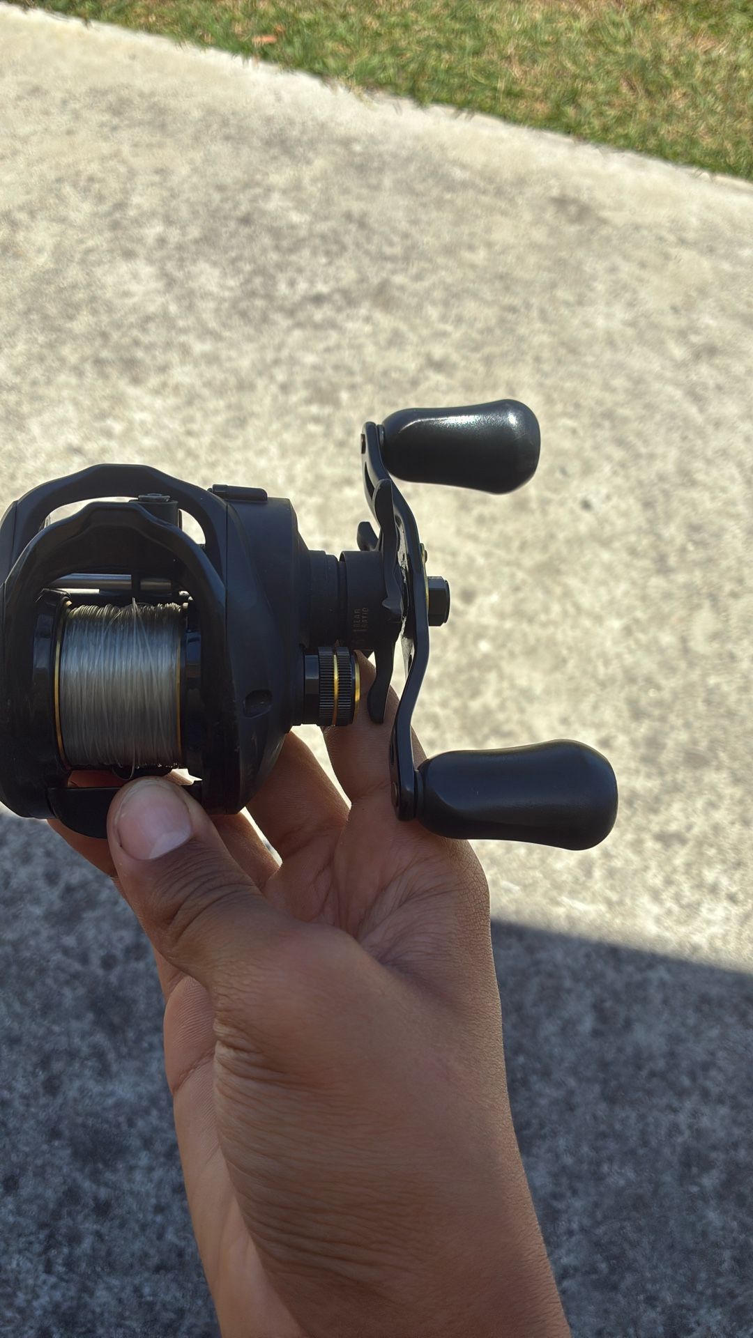 Bass Pro Mega Cast