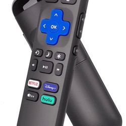 Tcl Roku TV Remote Control with Disney+,Apple TV+ button