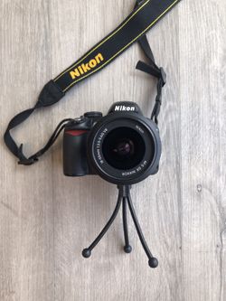 Nikon D3100