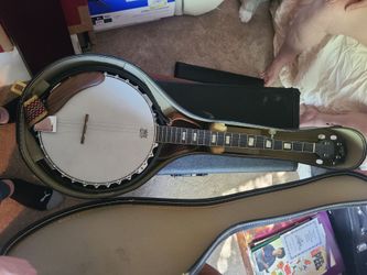 Banjo Hondo II HB75A Aemo Weather King