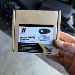 Kodlin M8 Softail Taillight