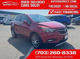 2017 Buick Encore