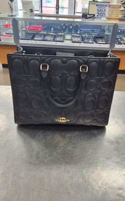 Coach Maggie Tote