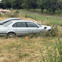 1997 BMW 740iL