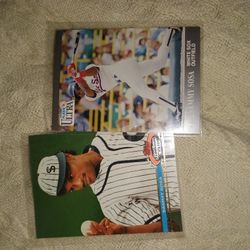 Baseball Cards