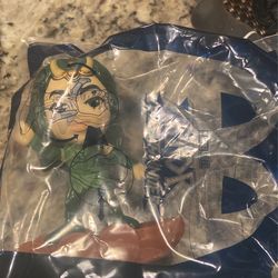Mantis McDonald’s Happy Meal Toy