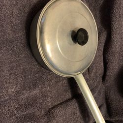 USA- Comet cooking Pan Egg poacher