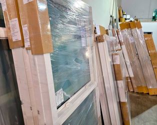 New Impact /Energy Efficient Doors And Windows For Sale All Types/ All Sizes.