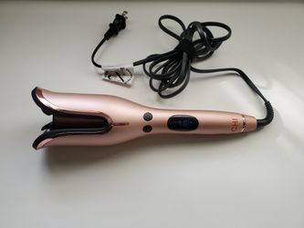 CHI Spin And Curl 1"