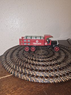 Texaco Kenworth #9 1992 Edition Truck Bank 