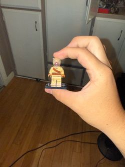 Lego Star Wars, mini figures