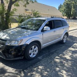 2012 Dodge Journey