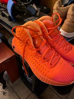 Under Armor size 12