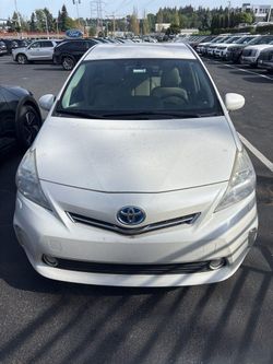 2012 Toyota Prius v