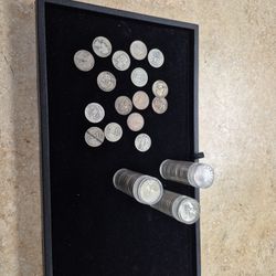 Washington 90% Silver Quarters Price Is Spot