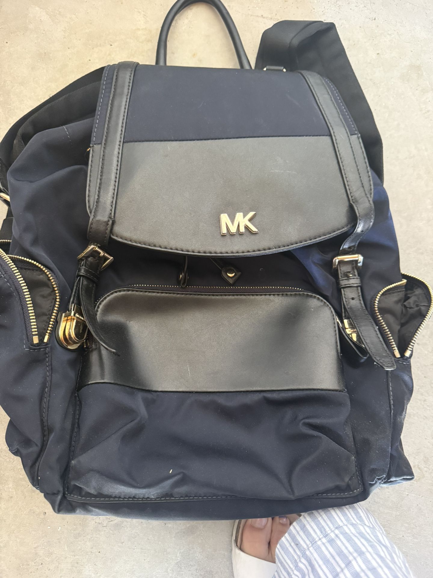 Michael Kors Diaper Backpack