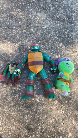 Teenage Mutant Ninja Turtles stuff