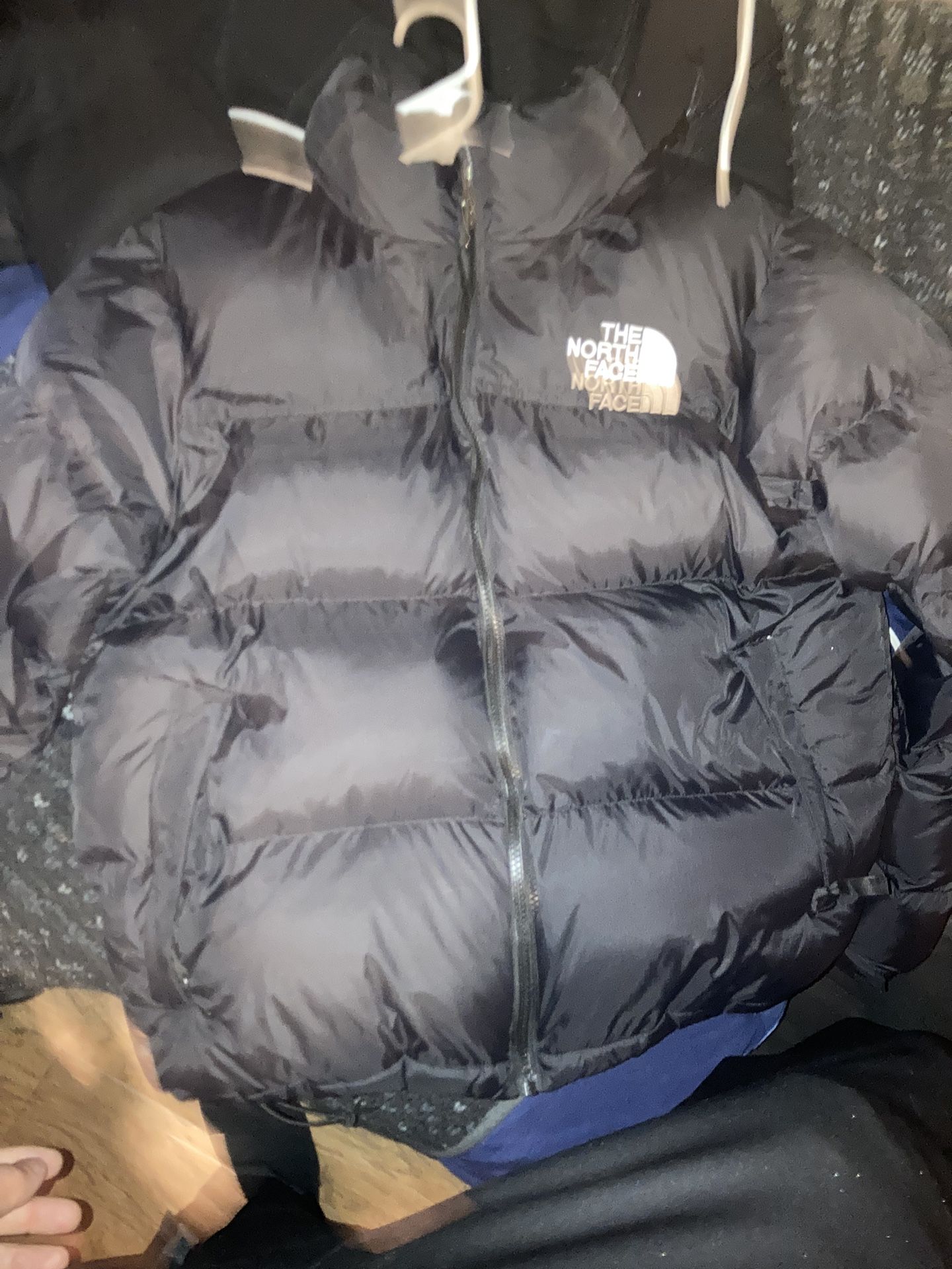 New North Face 700 Puffer
