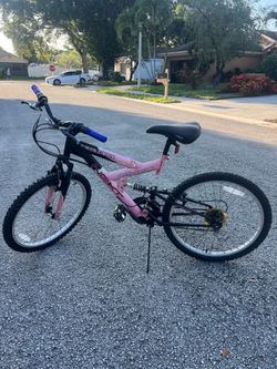Next Bike for Sale - Dual Suspension