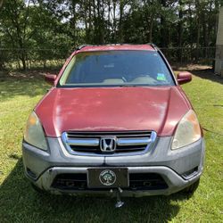 2002 Honda Cr-v