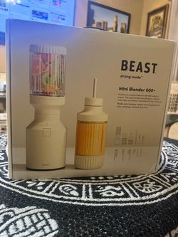 Beast Mini Blender 600+