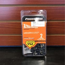 PowerCare 14 in. Saw Chain