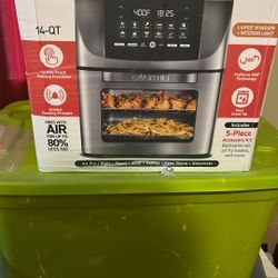 Fryer Oven Huge! Brand New Unopened 