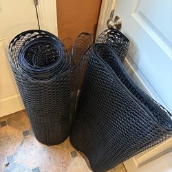 Plastic Fencing