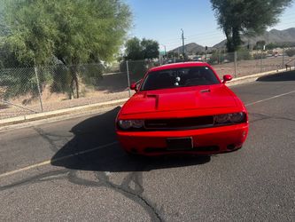 2014 Dodge Challenger